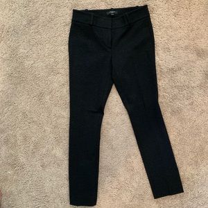 Ann Taylor Charcoal Pants